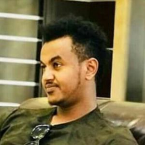 Meet your Posher, Temesgen